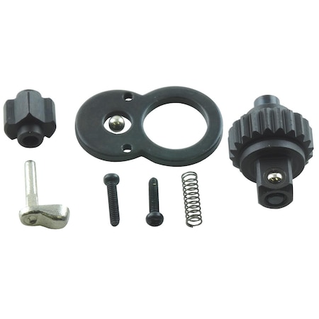 K-Tool International Repair Kit Pro Ratchet, 1/4" Dr KTI-21092RK